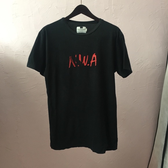 NWA Topman T shirt - Picture 2 of 5